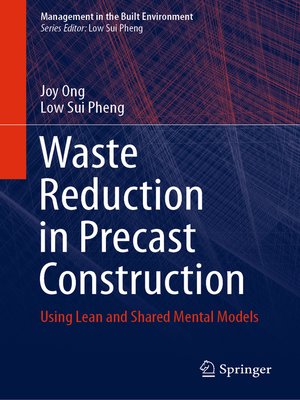 cover image of Waste Reduction in Precast Construction